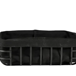 Outlet HOLM Brødkurv Sort