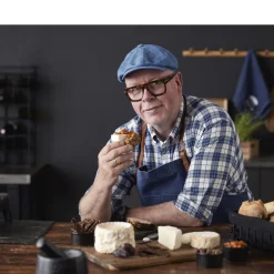 Outlet HOLM Brødkurv Sort