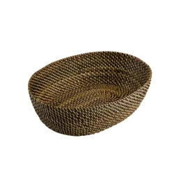 Best Pillivuyt Brødkurv oval Lys/M&oslash;rk brun