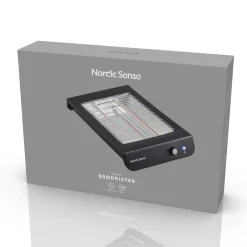 Best Nordic Sense Brødrister 600 watt Sort