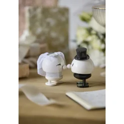 Online Hoptimist Bride & Groom White