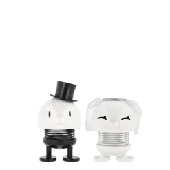 Online Hoptimist Bride & Groom White