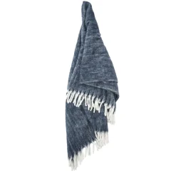 Best Södahl Brushed Plaid Indigo