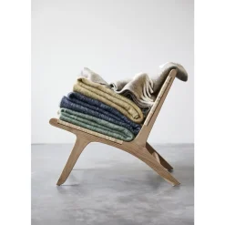 Sale Södahl Brushed Plaid Ash