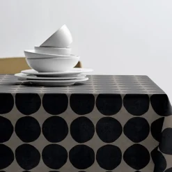 Clearance Södahl Bubbles Akryldug m. antislip Taupe