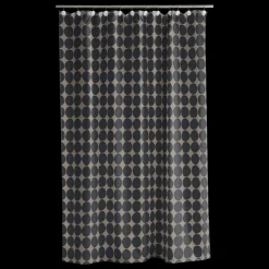 Clearance Södahl Bubbles Badeforhæng Taupe