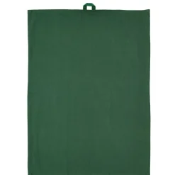 Outlet Södahl Bubbles Viskestykke 2 stk. Pine green