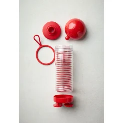 Best Hoptimist Bumble Drikkeflaske Red