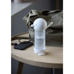 Best Hoptimist Bumble Drikkeflaske White