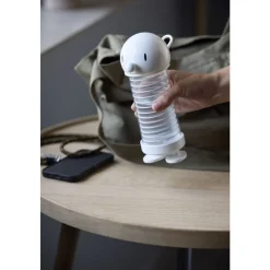 Best Hoptimist Bumble Drikkeflaske White