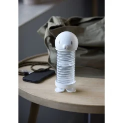 Best Hoptimist Bumble Drikkeflaske White