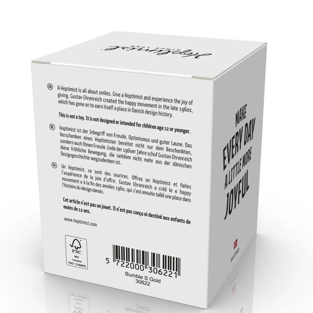 Discount Hoptimist Bumble Gold