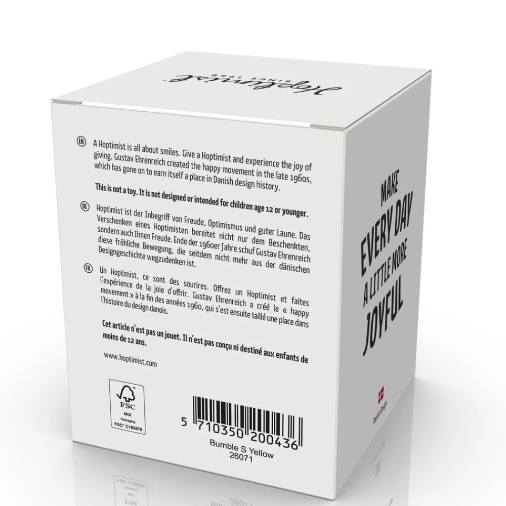 Best Hoptimist Bumble Yellow