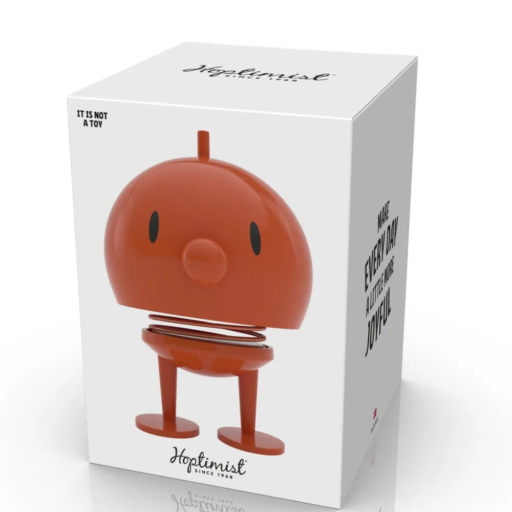 Discount Hoptimist Bumble Orange