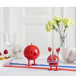 Hoptimist Bumble Red