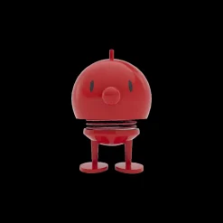 Hoptimist Bumble Red