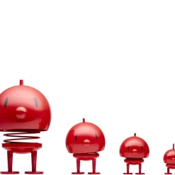 Hoptimist Bumble Red