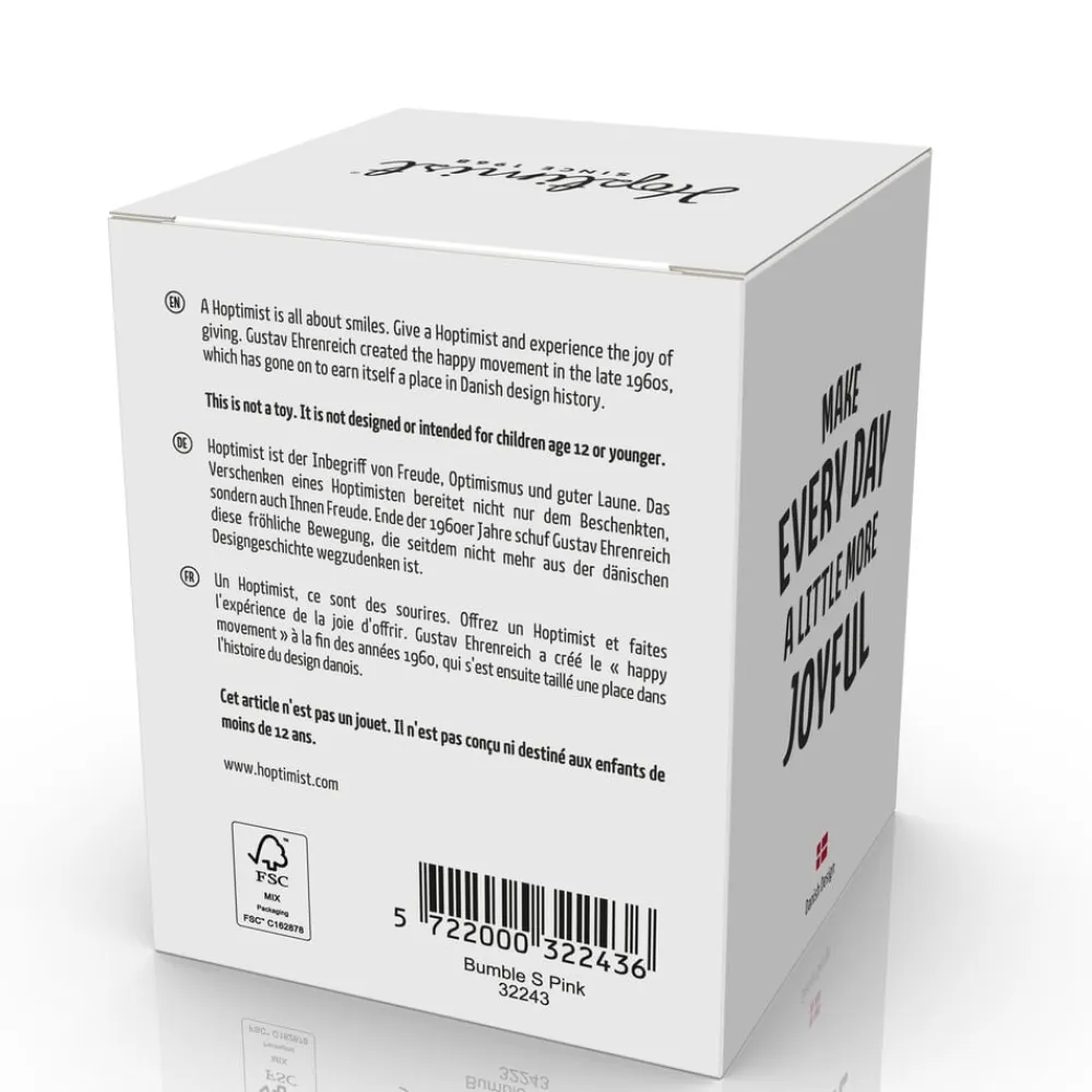 Hoptimist Bumble Pink