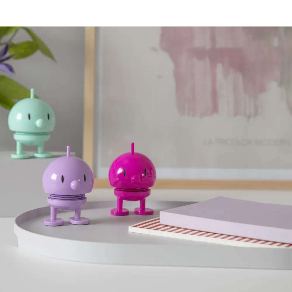 Hoptimist Bumble Pink