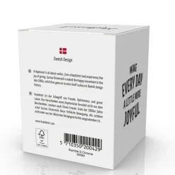 New Hoptimist Bumble Chrome