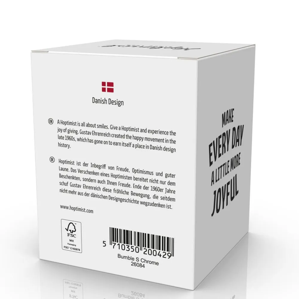 New Hoptimist Bumble Chrome