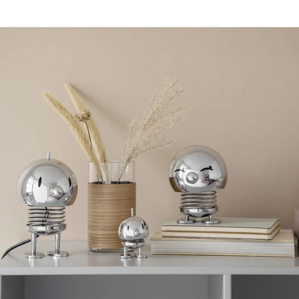 New Hoptimist Bumble Chrome