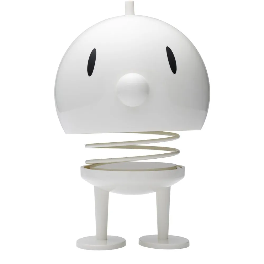 Hot Hoptimist Bumble White