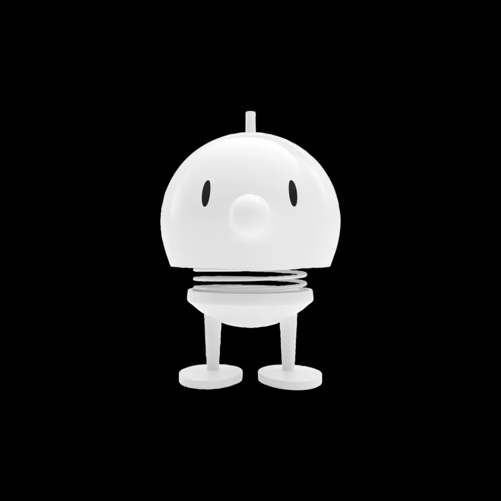 Hot Hoptimist Bumble White