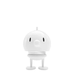 Hot Hoptimist Bumble White