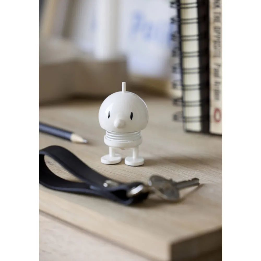 Hot Hoptimist Bumble White