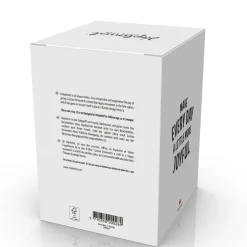 Hot Hoptimist Bumble White