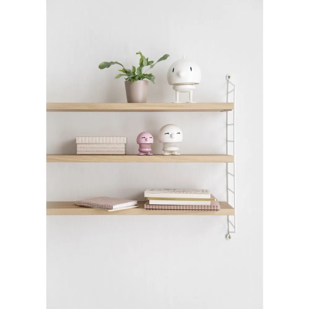 Hot Hoptimist Bumble White