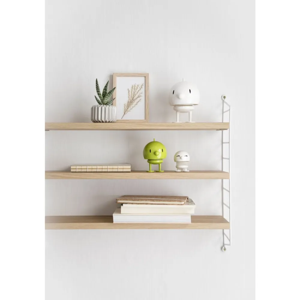 Hot Hoptimist Bumble White