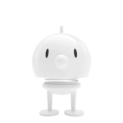 Hot Hoptimist Bumble White