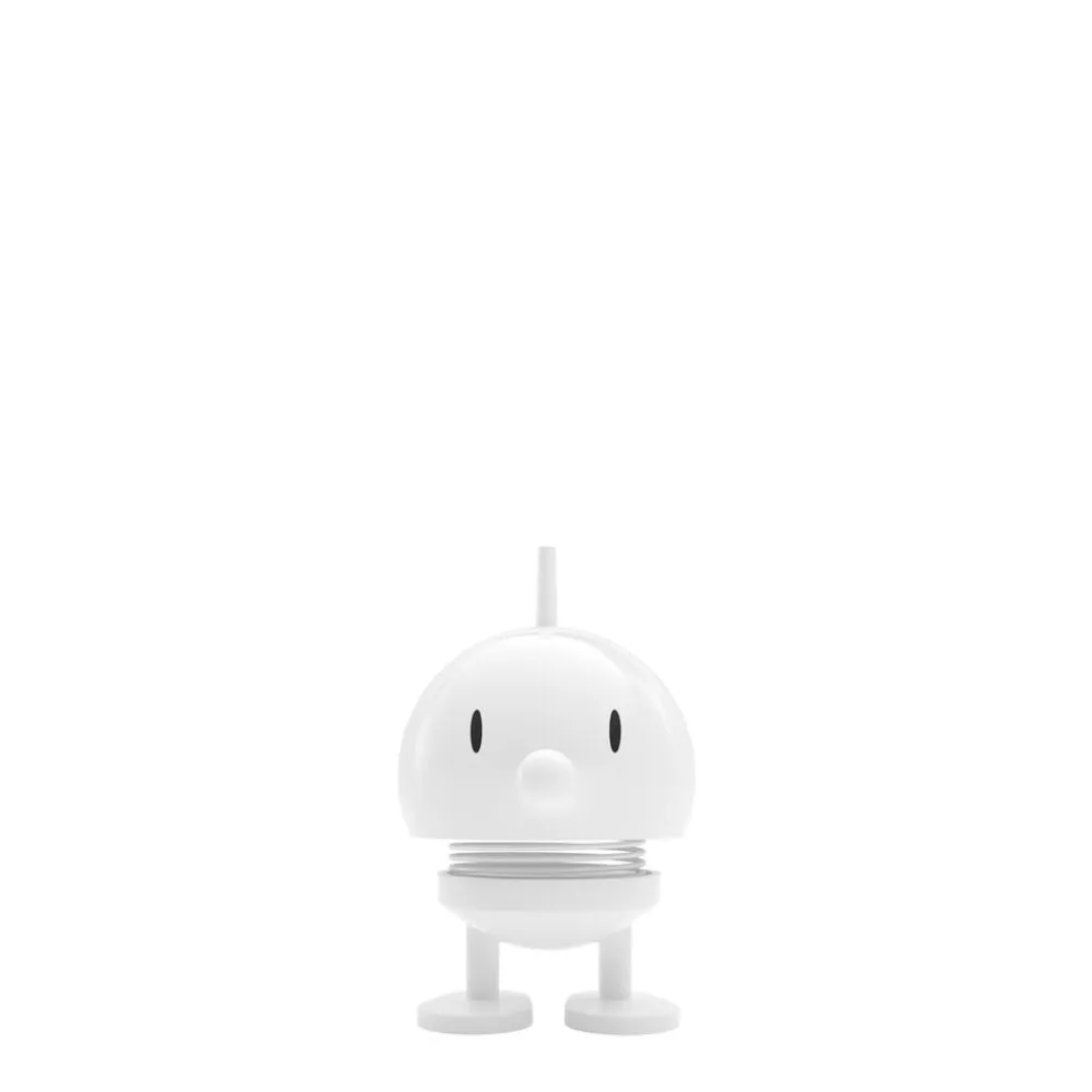 Hot Hoptimist Bumble White