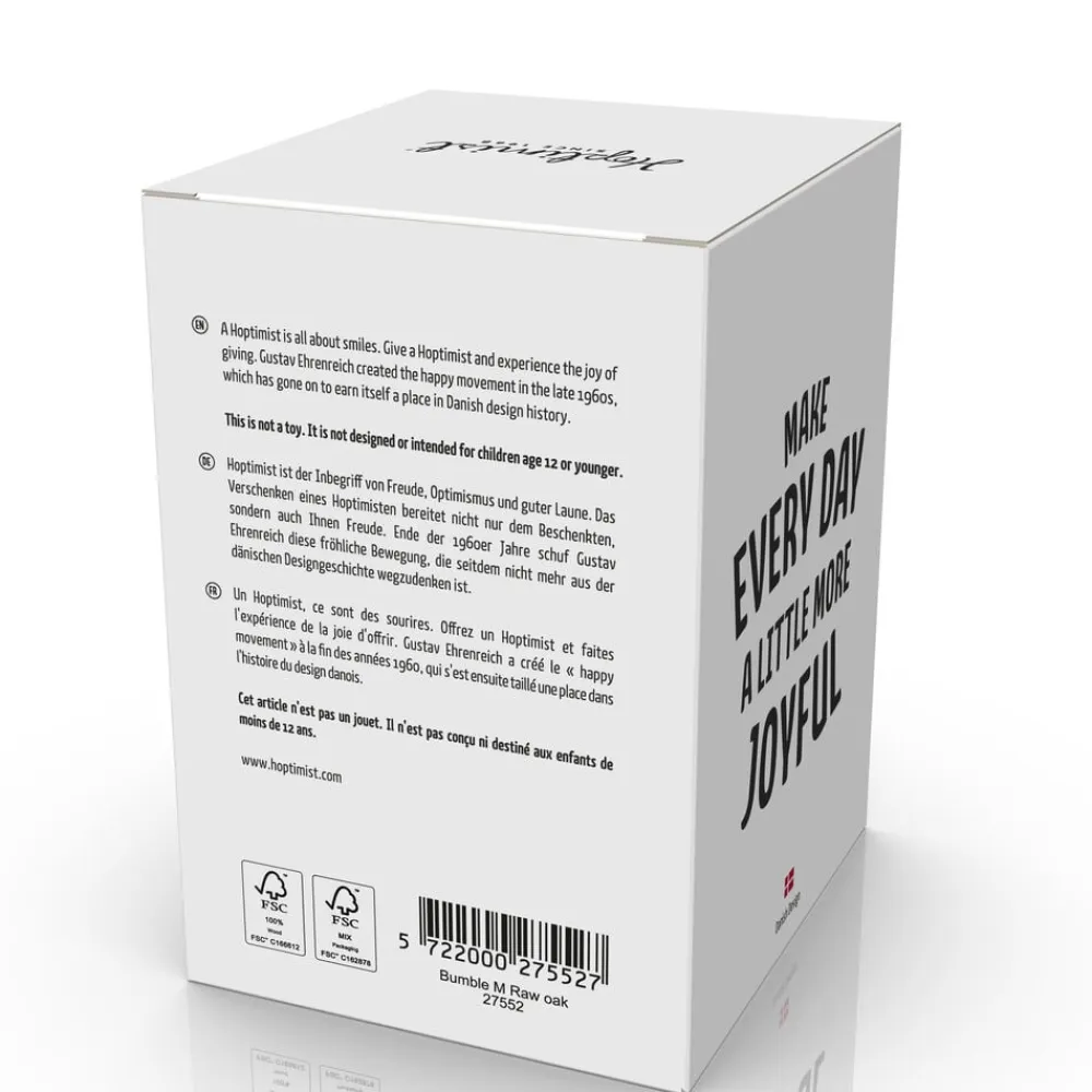 Sale Hoptimist Bumble Raw oak