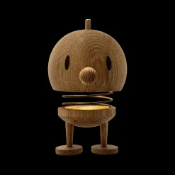 Clearance Hoptimist Bumble LED Lampe Oak