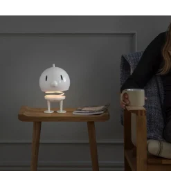 Online Hoptimist Bumble LED Lampe White