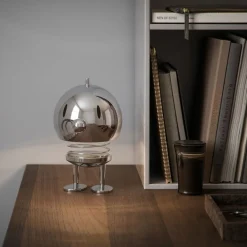 Hoptimist Bumble LED Lampe Chrome