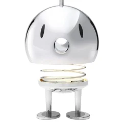 Hoptimist Bumble LED Lampe Chrome
