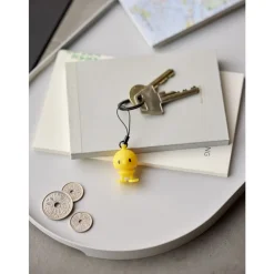 Outlet Hoptimist Bumble Nøglering Yellow