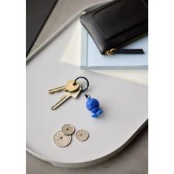 Clearance Hoptimist Bumble Nøglering Dark Blue