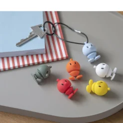 Outlet Hoptimist Bumble Nøglering Orange