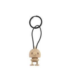 Online Hoptimist Bumble Nøglering Raw oak
