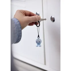 Hot Hoptimist Bumble Nøglering Blue