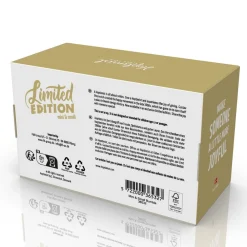 Hot Hoptimist Bumble set Ltd. Edition 2 stk. Gold