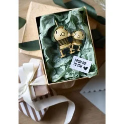 Hot Hoptimist Bumble set Ltd. Edition 2 stk. Gold