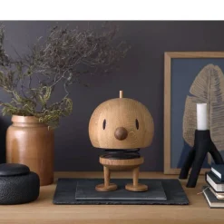 Online Hoptimist Bumble Speaker Oak