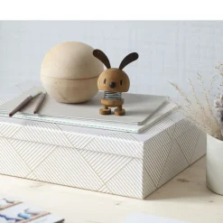 New Hoptimist Bunny Oak