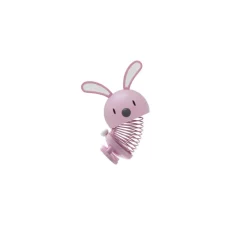 Online Hoptimist Bunny Light red
